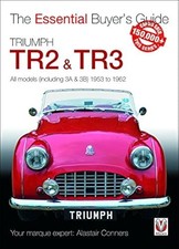 Triumph TR2, & TR3: All Models