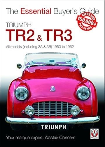 Triumph tr2 tr3 all - &, tr3: