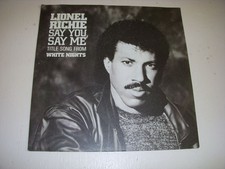 DISQUE VINYL 45 Tours Lionel