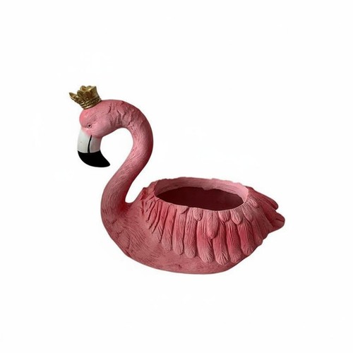 Jardinière flamant pink - flamant,