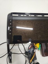 Ecran GPS PORSCHE CAYENNE 1