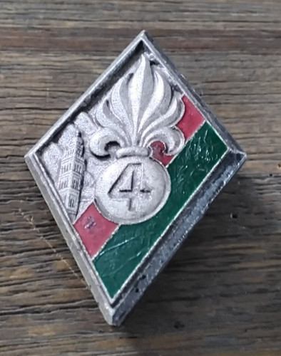 Insigne militaire légion - insigne,