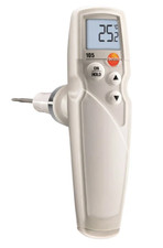 Testo 105 Thermomètre à