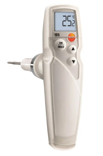 Testo 105 thermomètre - 105, à