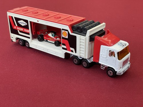 Camion miniature majorette - camion,