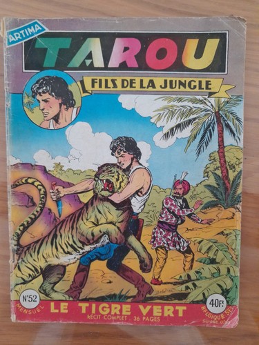 Tarou artima - ,