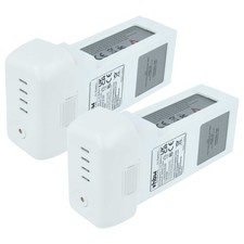 2x Batterie pour DJI Phantom 2