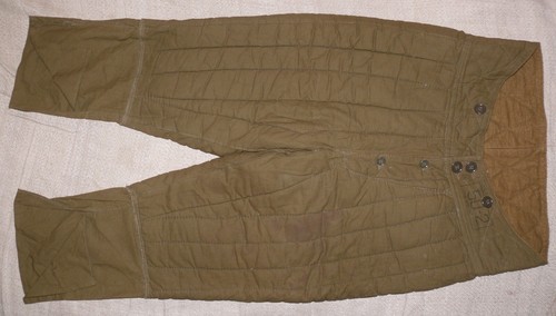Pantalon hiver soviétique - pantalon, d'hiver