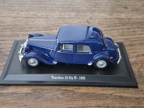 Voiture miniature citroën - voiture,