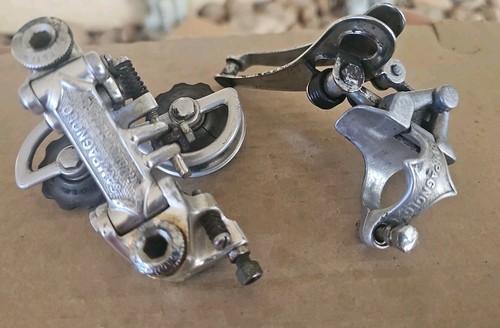 Campagnolo nuovo record - campagnolo,