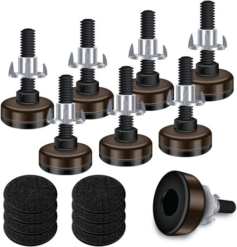 Adjustable feet levelers for - feet,
