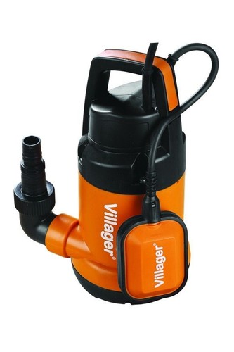 Pompe vide cave 400w eau - vide,