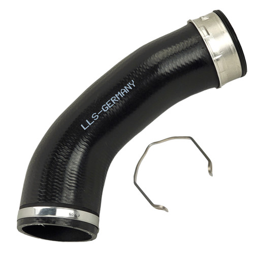 Durite entrée air turbo - d'air, de