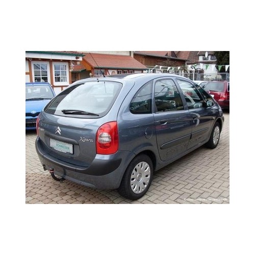 Attelage citroen xsara picasso - attelage,