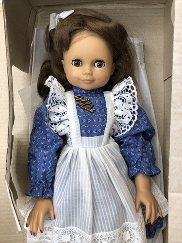 Gotz vinyl doll puppe - gotz,