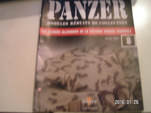 Panzer modèles réduits - ***,