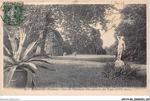 Afpp4 0355 abbeville - -,