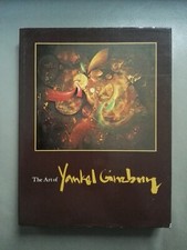 The art of Yankel Ginzburg