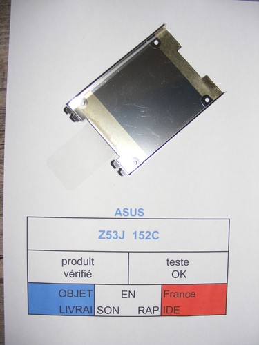 Caddy hdd pour asus z53j - pour,