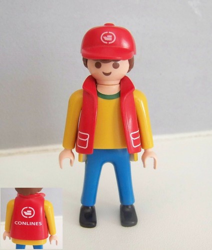 Playmobil mer - (z385),