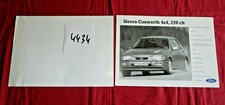 N°4434 /  FORD Sierra