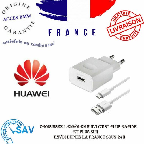 Huawei chargeur original et - ,