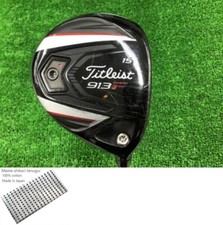 Titleist 913 F 3w 15 Degree