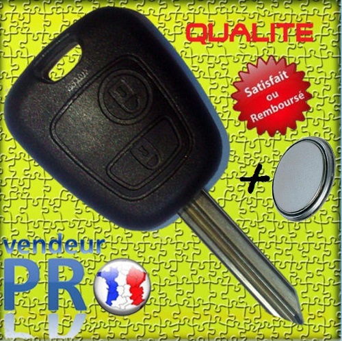 Coque cle telecommande - ?,