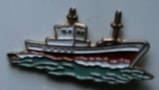 * Pin's Pin - BÂTEAU - N° 24
