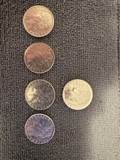 Monnaie italie 100 - italie,