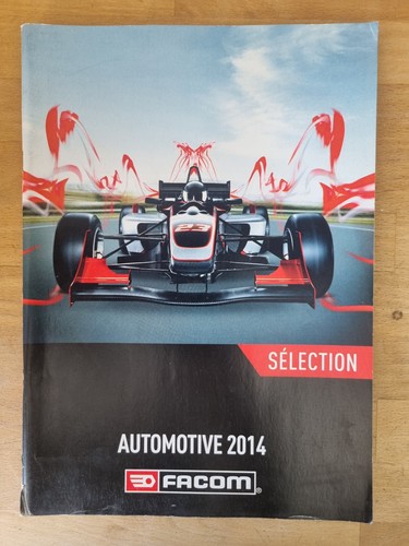 Catalogue outillage automobile - outillage,
