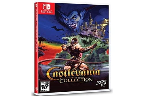 Castlevania anniversary - castlevania,