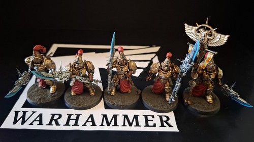 Adeptus custodes 5 - custodes,