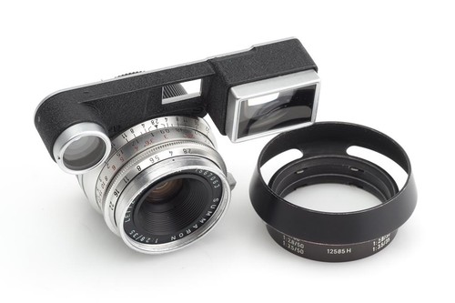 Leitz leica summaron - leitz,