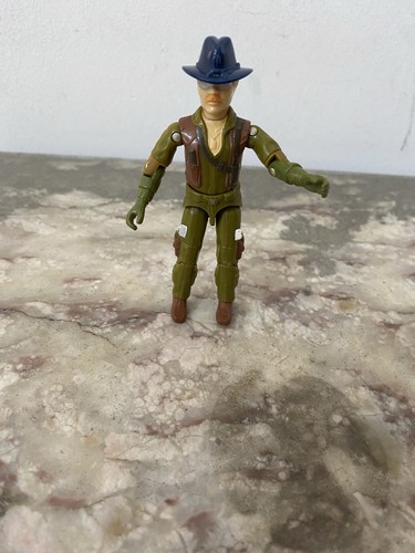 Gijoe joe wild bill - bill, pilote