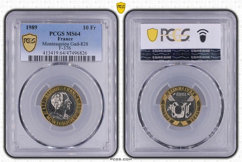 France francs montesquieu - france,