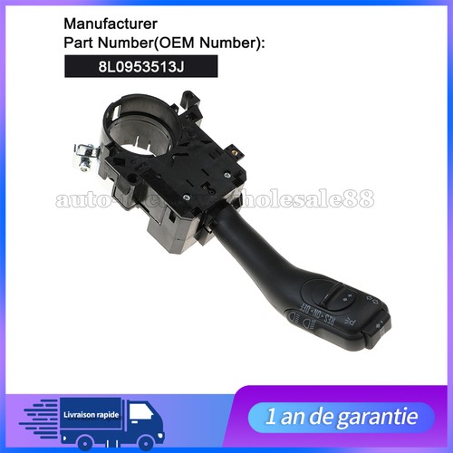8l0953513j commande commodo - 8l0953513j,