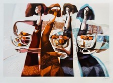 Josep BAQUES - "Les offrandes"