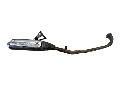 échappement pot suzuki - Échappement,