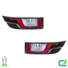 Heckleuchten-Set Li / Re W16W