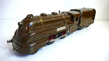 Jep loco vapeur type 120 - jep,