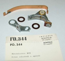 CONTACTS PINS MOTOCULTEURS BCS