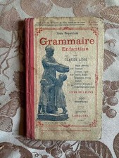 Grammaire Enfantine | Claude