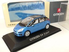Citroen picasso bleu - citroen,