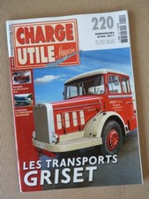 Charge Utile n°220, MB Trac