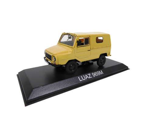 Luaz 969m zaz 43 voiture - luaz,