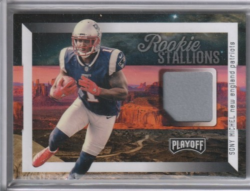 Sony michel 2018 panini - sony,