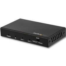 Répartiteur HDMI 1 entrée 2 sorties - HDMI 4K 60 Hz - HDR