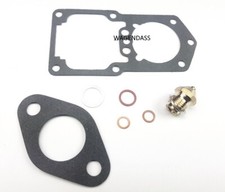 Pochette de joint pour carburateur zénith 28IF sur Renault 4