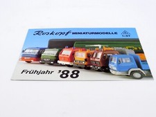 ROSKOPF RMM 1/87 HO PETIT